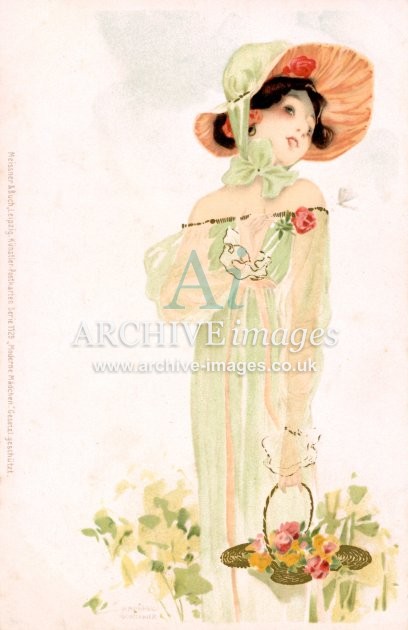 Raphael Kirchner, M&B Serie 1129B FG