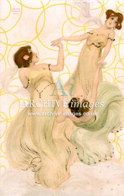 Raphael Kirchner, Classical Sirnes Three FG