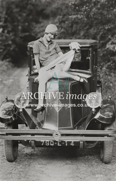 Edwardian Photographic Glamour MD