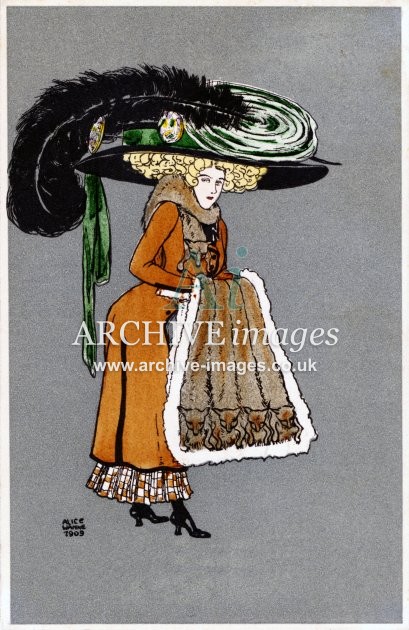 Alice Wanke, Large Hat F FG