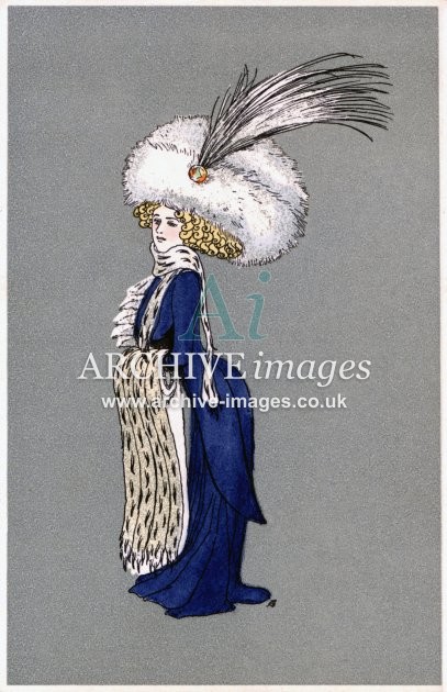 Alice Wanke, Large Hat B FG