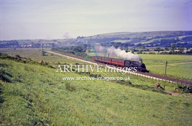 Near Pontardulais 1963