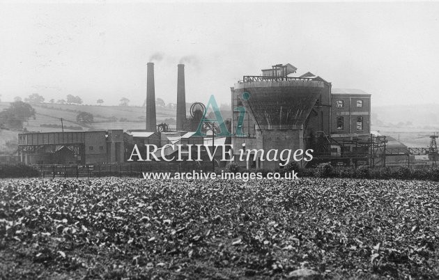 Moor Green Colliery, Eastwood MD