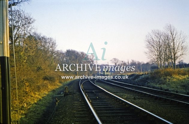 Smallbrook Junction 1963