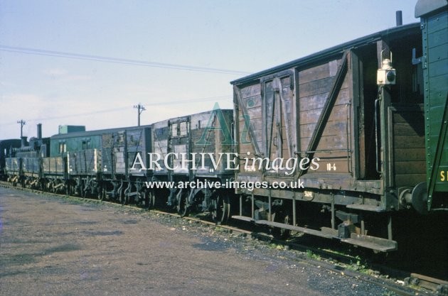 Ryde, Old Wagons 1964