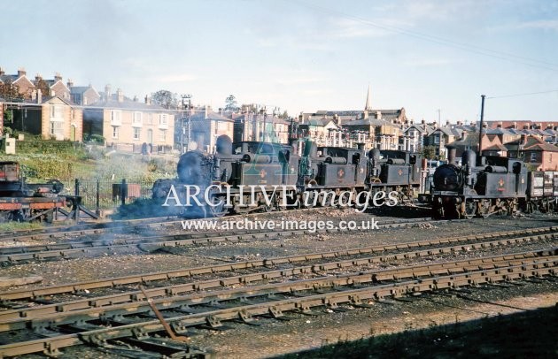 Ryde Shed 1965