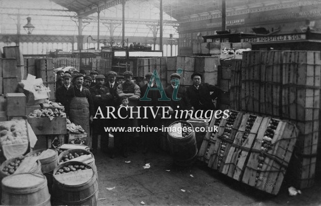 Edwardian City Fruit Market MD