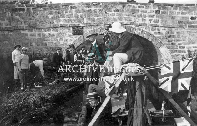 Ashby Canal trip C