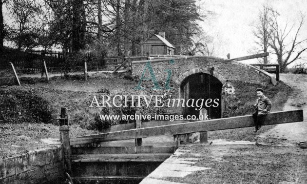 Monmouthshire Canal, Locks, Alteryn E