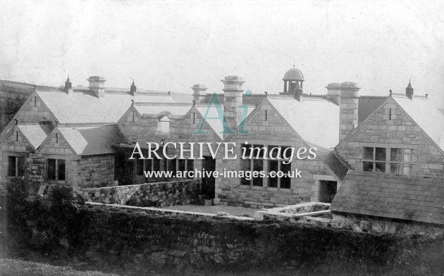 St Dennis Primary School c1906