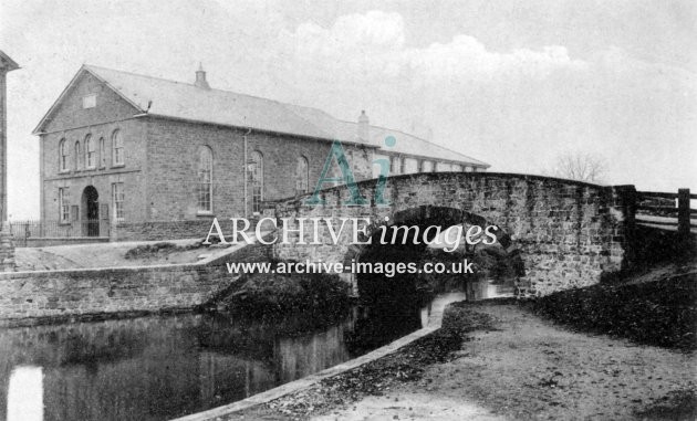 Monmouthshire Canal at Monmouthshire Canal,  