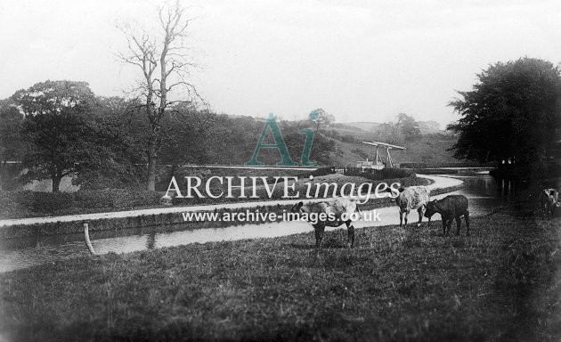 Shropshire Union Canal at Whitchurch