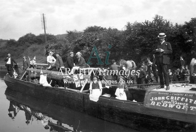 Ashby Canal trip B