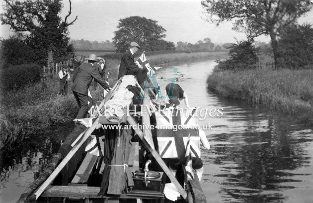 Ashby Canal trip A