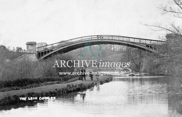 River Stour at Cookley, near Stourbridge