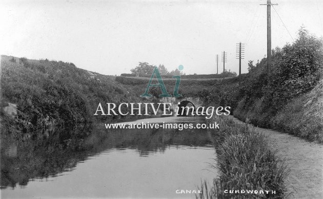 Birmingham & Fazeley Canal, Curdworth Tunnel