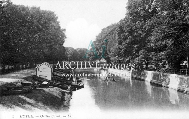 Hythe Canal LL5