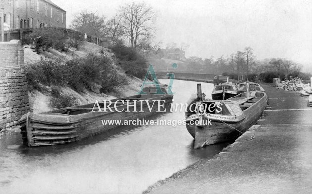 Coventry Canal, Polesworth Wharf