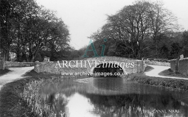 Grand Canal at Naas, Co. Kildare