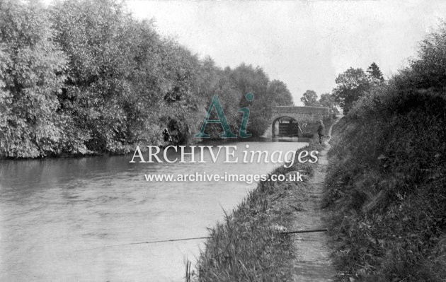 Kennet & Avon Canal, nr Seend