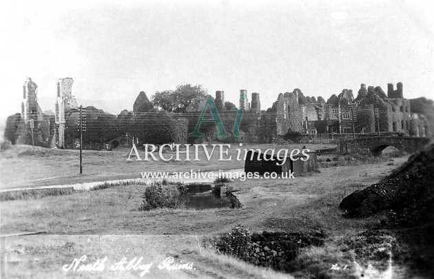 Neath Canal & Neath Abbey