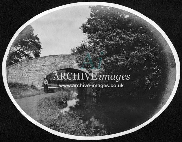 Monmouthshire Canal, nr Pontypool