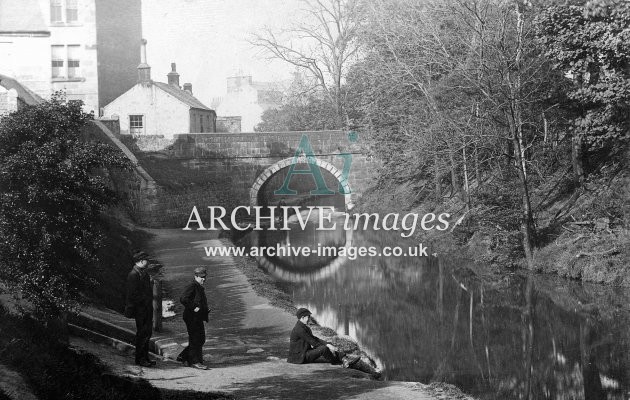 Paisley Canal B