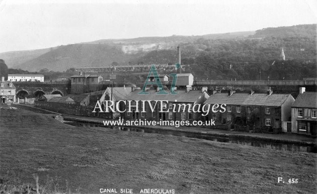 Neath Canal Side, Aberdulais A