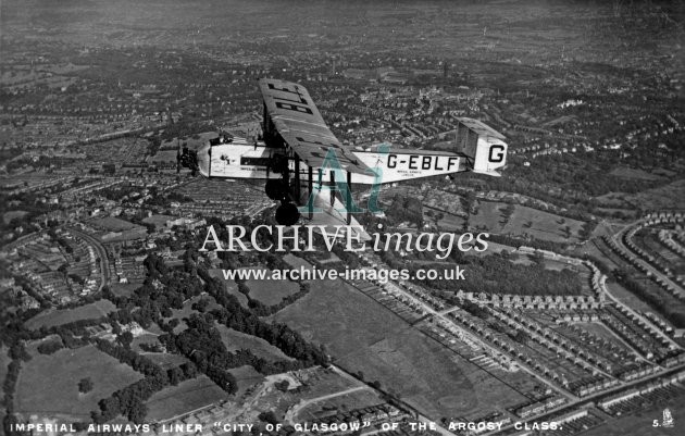 Imperial Airways City of Glasgow