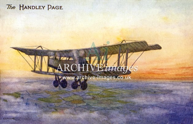 Handley Page