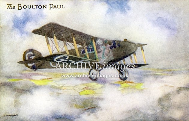 Boulton Paul