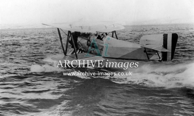 Fairey Flycatcher N9664 c1925