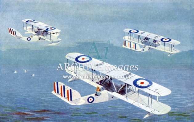 Supermarine Southamptons