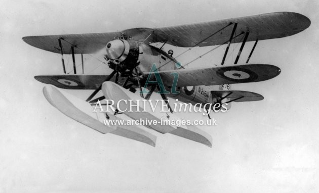 Fairey Flycatcher Mk II N216 c1925