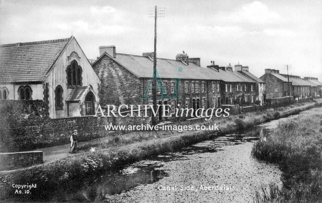 Neath Canal Side, Aberdulais B