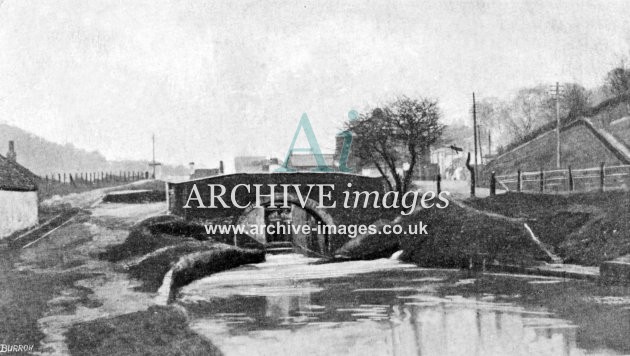 Monmouthshire Canal, Abercarn, Lock 2