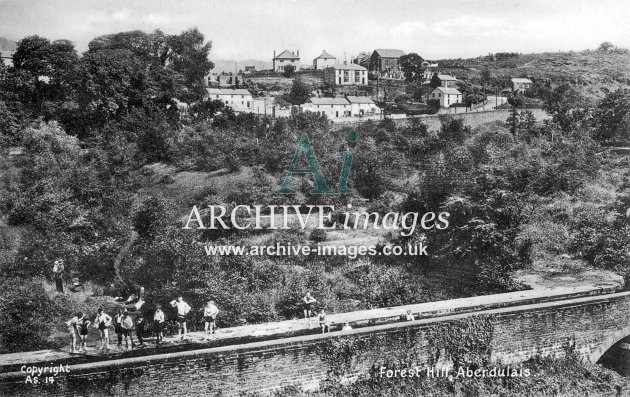 Neath Canal Aqueduct, Aberdulais