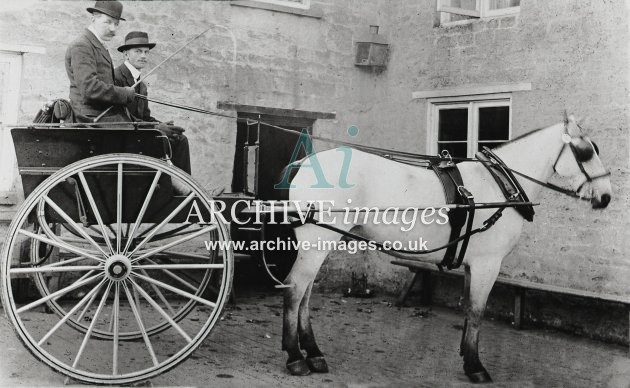 Edwardian Horse & Trap MD