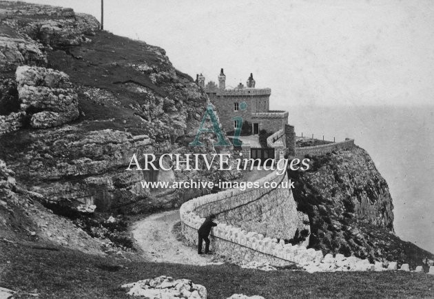 Llandudno Lighthouse