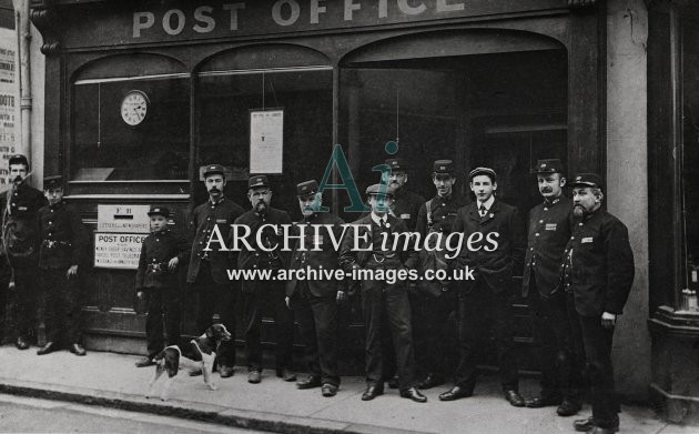 Edwardian Post Office Group MD