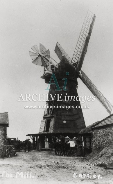 Earnley Windmill, Sussex