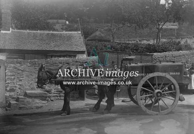 Llangollen Canal Water Cart MD