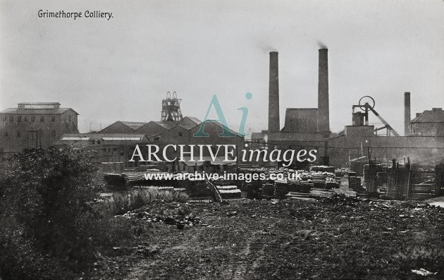 Grimethorpe Colliery MD