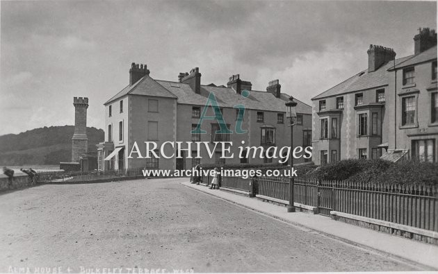 Bulkeley Terrace, Beaumaris Anglesey