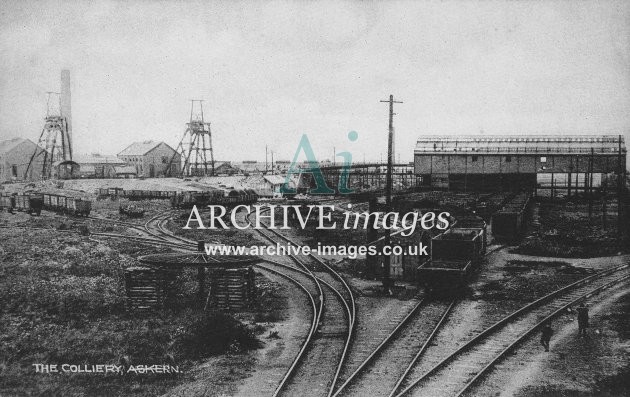 Askern Colliery MD