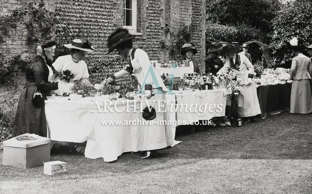 Edwardian Garden Fete MD