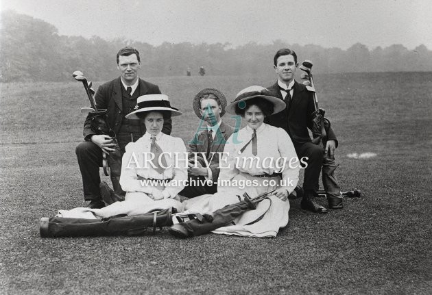 Edwardian Golfing Group MD