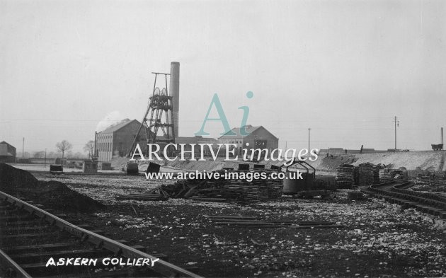 Askern Colliery MD