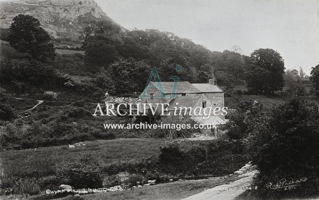 Llandulas Cwymp Mill