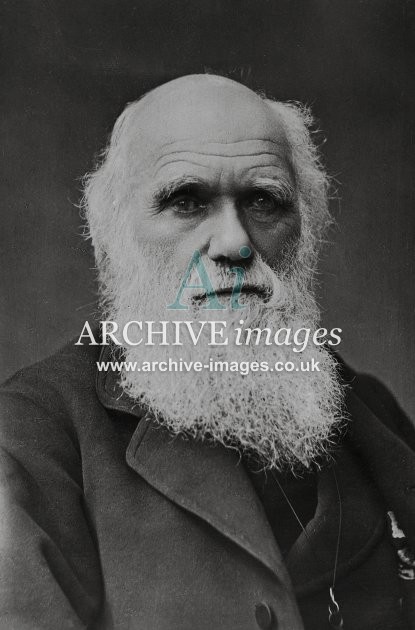 Charles Darwin MD